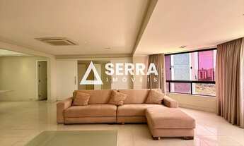 Imagem 2: Alto do Parque | Mansão Duque de Bourbon | 4 Suítes + Gabinete | 226 m² | Andar Alto