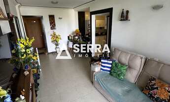 Imagem 4: Alphaville I | 1 Quarto | 49 m² | Andar Alto | Varanda | Nascente