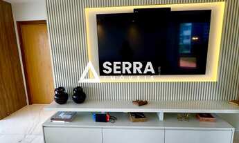 Imagem 4: Morro do Gato | Vista Mar Frontal | 185 m² | 4 Suítes | 1 por Andar | Nascente