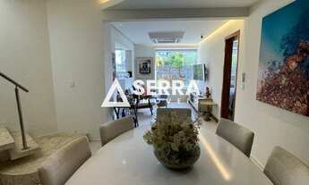 Imagem 5: Ondina | Cobertura Duplex | 250 m² Suítes | Piscina Privativa | Vista Mar Parcial