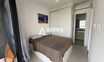 Imagem 6: Barra | 1 Quarto | 40 m² | Varanda | Mobiliado | Climatizado