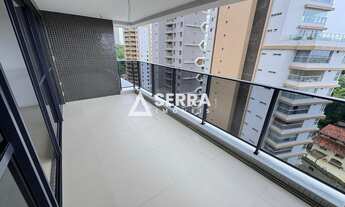 Imagem: Horto Florestal Bloom 107 m² 3 Suítes