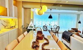 Imagem: Alphaville 1 Palmville 113 m² 2 Suítes