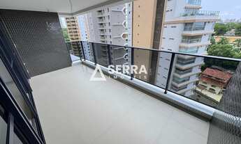 Imagem 4: Horto Florestal | Bloom | 107 m² | 3 Suítes | Andar Alto | Nascente