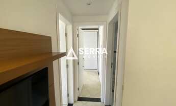 Imagem 5: Pituba | 2/4 (1 suíte) | 73 m² | Varanda + Mobiliado + Elevador