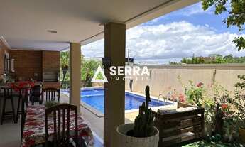 Imagem: Alphaville Litoral Norte 2 Casa Alto Padrão