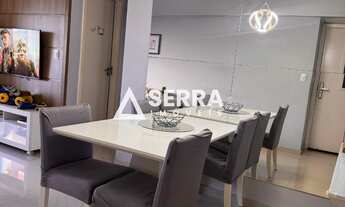 Imagem 3: Resgate | 3/4 com Suíte | 74 m² | 2 Vagas | Móveis Embutidos