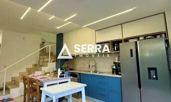 Imagem 5: Abrantes | Gran Ville Residence | Casa Duplex | 2 Suítes | Energia Solar