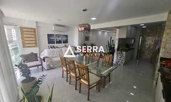 Imagem 2: Pituaçu | 3 Quartos | 110 m² | Vista Mar | Varanda Gourmet