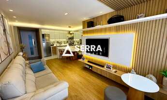 Imagem 4: Paralela | Brisas Clube | 80 m² | 3/4 (1 Suíte) | Mobiliado | Nascente