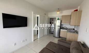 Imagem 3: Barra | 1 Quarto | 27,14 m² | Mobiliado | Climatizado
