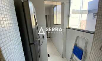 Imagem 7: Pituba | 2/4 (1 suíte) | 73 m² | Varanda + Mobiliado + Elevador