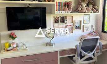 Imagem 4: Stella Maris | Village Duplex | 122 m² | 3/4 (1 Suíte) | Churrasqueira