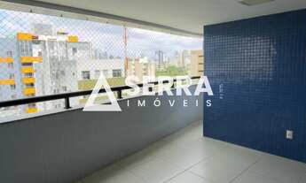 Imagem: Pituba 3/4 com Suíte 89 m² Varanda