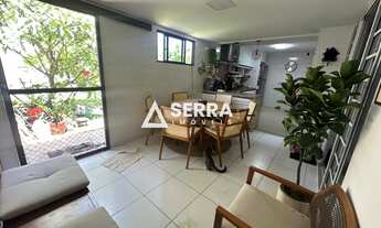 Imagem 5: Stella Maris | Village Duplex | 122 m² | 3/4 (1 Suíte) | Churrasqueira