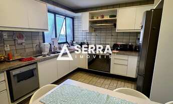 Imagem 6: Jardim Apipema | Ed. Mirante do Atlântico | 275 m² | 4/4 (3 Suítes) + Gabinete