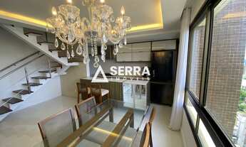 Imagem 3: Itaigara | Cobertura Duplex | 140 m² | 3/4 (2 suítes) + 2 Vagas