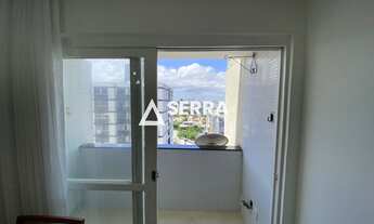 Imagem: Pituba 2/4 (1 suíte) 73 m² Varanda
