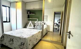 Imagem 2: Resgate | 3/4 com Suíte | 74 m² | 2 Vagas | Móveis Embutidos