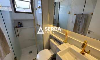 Imagem 5: Paralela | Brisas Clube | 80 m² | 3/4 (1 Suíte) | Mobiliado | Nascente