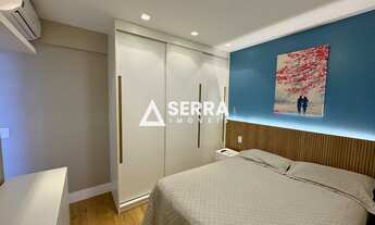 Imagem 6: Paralela | Brisas Clube | 80 m² | 3/4 (1 Suíte) | Mobiliado | Nascente