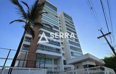 Imagem 3: Patamares | Colina A | 3 Suítes | 145 m² | Mobiliado | Vista Livre