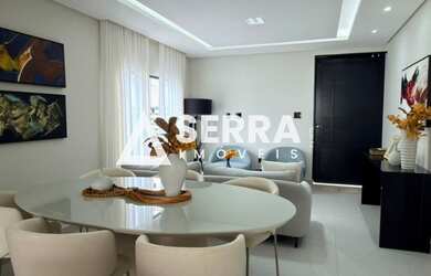 Imagem 6: Abrantes | Casa Porteira Fechada | 4 Suítes | 183,27m² | Piscina | 3 Vagas