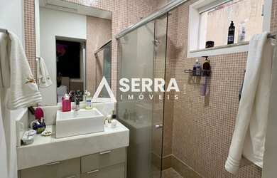 Imagem 7: Ondina | Casa Alto Padrão para Locação | Porteira Fechada | 4 Suítes | Nascente