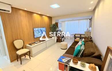 Imagem 3: Alphaville | Art Ville | 1 Quarto | 54 m² | Porteira Fechada