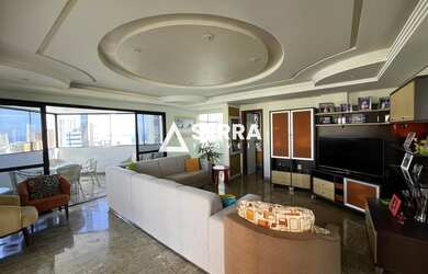 Imagem 6: Graça | Cobertura Duplex Alto Padrão | 342 m² | Vista Mar | 4 Suítes