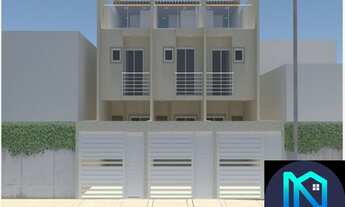 Imagem: Sobrado localizado no Jardim Nordeste, Zona