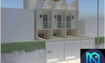 Imagem 2: Sobrado localizado no Jardim Nordeste, Zona Leste