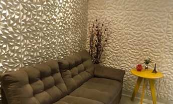 Imagem: Casa em condomínio fechado localizado na