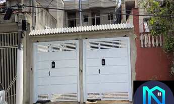 Imagem: Sobrado localizado na Vila Carlos de Campos