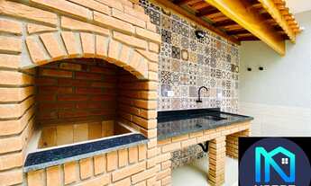 Imagem 3: Sobrado moderno com 3 quartos e 3 suítes no Jardim Popular, São Paulo-SP: 2 salas, 3 banhe