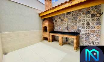 Imagem 4: Sobrado moderno com 3 quartos e 3 suítes no Jardim Popular, São Paulo-SP: 2 salas, 3 banhe