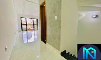 Imagem 4: Sobrado de Luxo com 3 Quartos e 3 Suítes na Penha, São Paulo-SP - 140m² - 3 Vagas de Garag