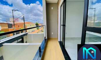 Imagem 6: Sobrado de Luxo com 3 Quartos e 3 Suítes na Penha, São Paulo-SP - 140m² - 3 Vagas de Garag