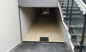 Imagem 2: Imperdível sobrado de luxo na Vila Granada, São Paulo-SP: 3 quartos, 3 suítes, 2 salas, 3