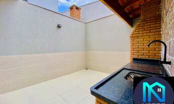 Imagem 7: Sobrado moderno com 3 quartos e 3 suítes no Jardim Popular, São Paulo-SP: 2 salas, 3 banhe