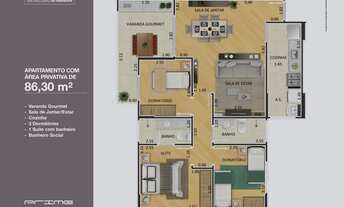 Imagem 2: Prime - Centro - Santa Barbara