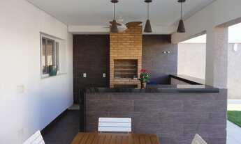 Imagem 4: Casa 308 m2 Terreno 508 m2 - Residencial Imigrantes - Nova Odessa