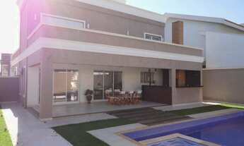 Imagem 2: Casa 308 m2 Terreno 508 m2 - Residencial Imigrantes - Nova Odessa
