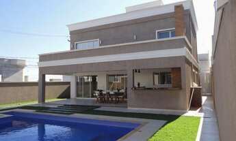 Imagem 3: Casa 308 m2 Terreno 508 m2 - Residencial Imigrantes - Nova Odessa