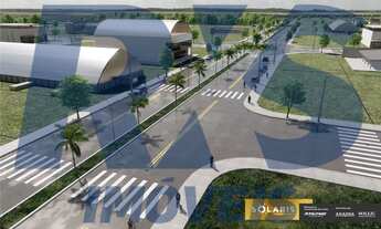 Imagem 5: Terreno 1000 m2 Solaris Empresarial - Americana - SP
