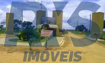 Imagem 3: Terreno 1077 m2 - Residencial Anduraluá - Aparecida do Tabuado