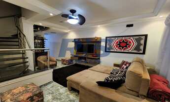 Imagem 2: Sobrado 261m2 - Planalto do Sol - Santa Barbara DOeste