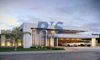 Imagem 2: Casa 250 m2 Terreno 524 m2 - Residencial Ipes Amarelo - Americana