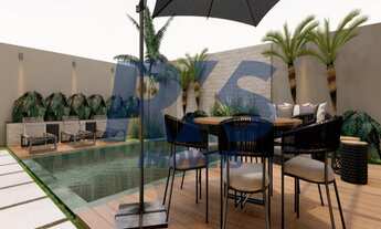 Imagem 4: Casa 250 m2 Terreno 524 m2 - Residencial Ipes Amarelo - Americana