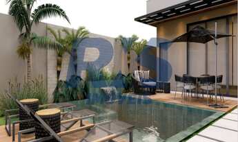 Imagem 5: Casa 250 m2 Terreno 524 m2 - Residencial Ipes Amarelo - Americana